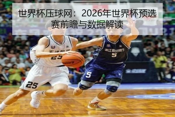 世界杯压球网：2026年世界杯预选赛前瞻与数据解读